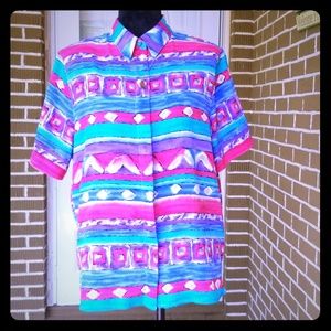 Alfred Dunner blouse